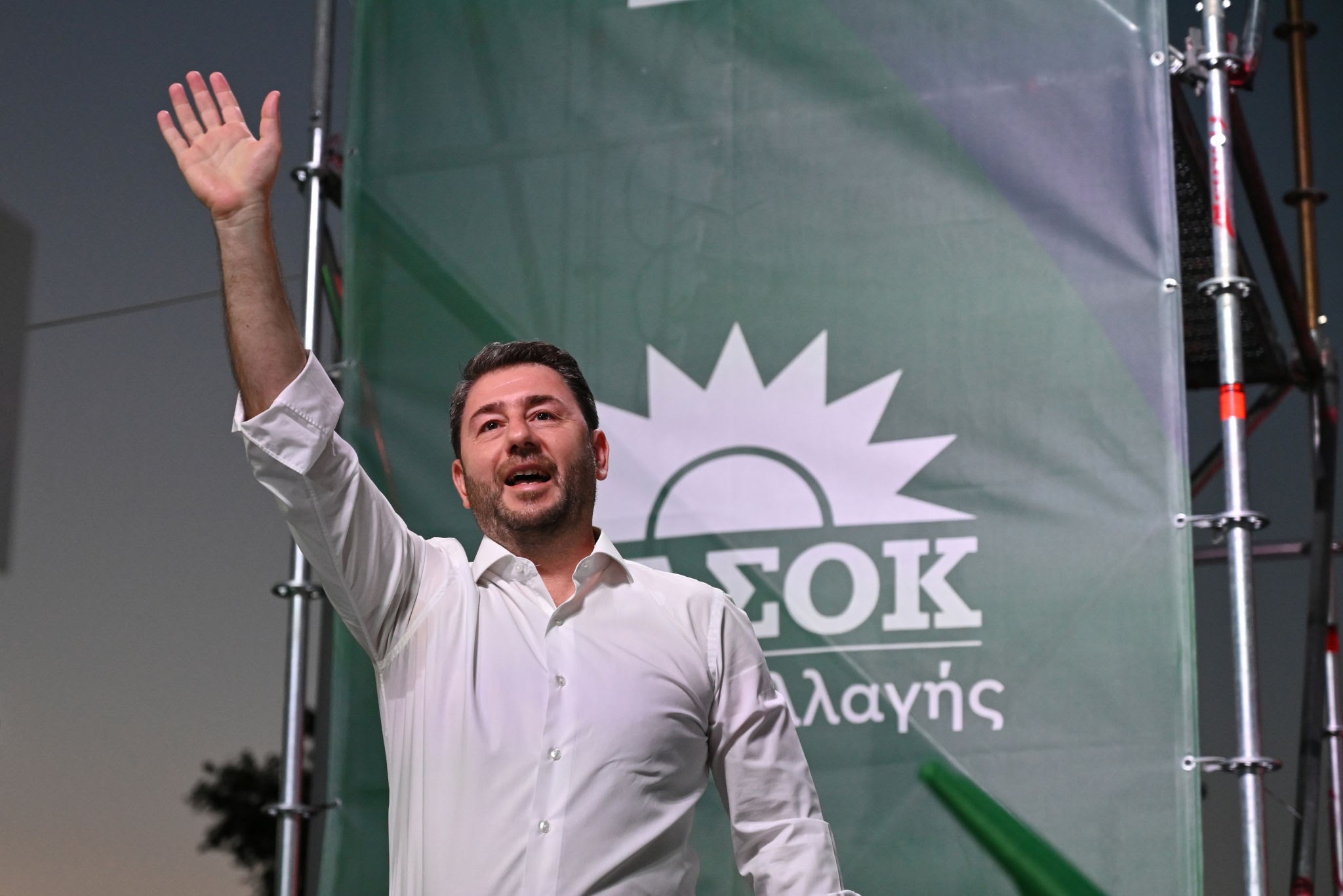 Εκλογές ΠΑΣΟΚ: Οριστικά συγκεντρωτικά αποτελέσματα για Κεφαλονιά και Ιθάκη