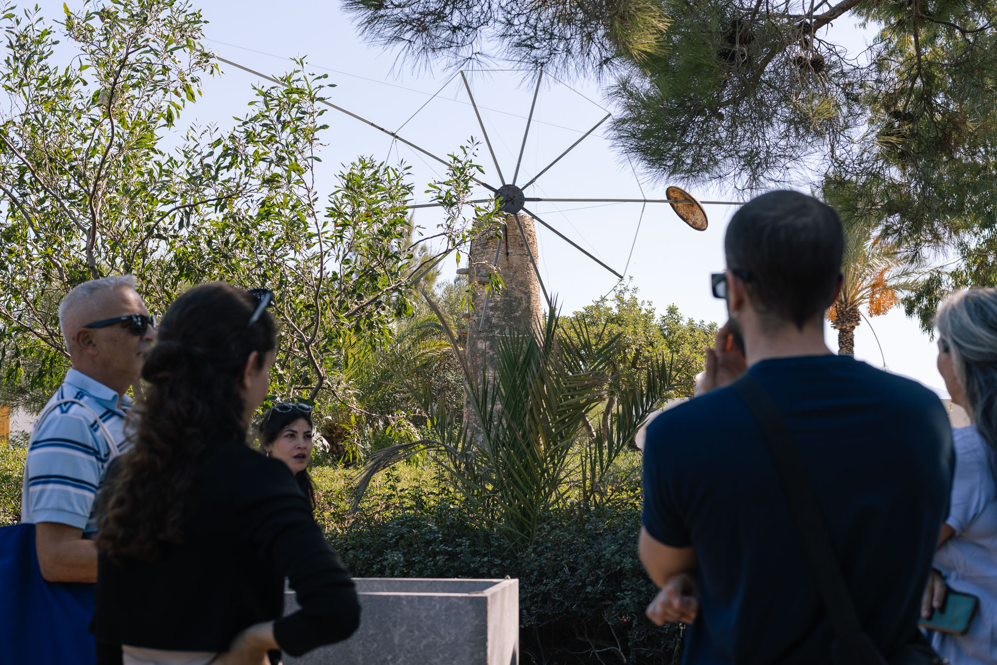 Έναρξη του 3ου Προγράμματος Residency του Ιδρύματος Μαμιδάκη στην Κρήτη, 20-27 Οκτωβρίου 2024