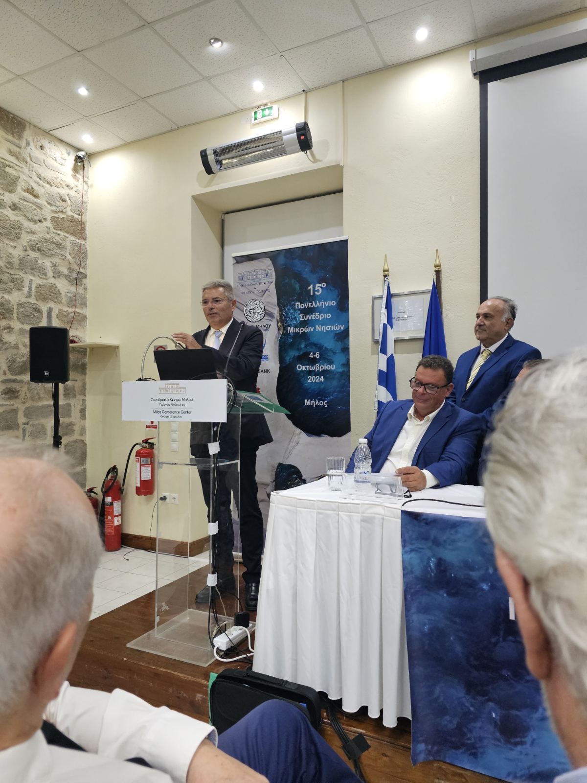 Εντάσσονται στο ΕΣΠΑ 2021-2027 τα λιμάνια Πεσσάδας και Φρικών