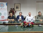 Επίσημη επίσκεψη αντιπροσωπείας του Ιονίου Πανεπιστημίου στην Κίνα με επικεφαλής τον Πρύτανη Καθ