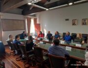 Επίσκεψη Καθηγητών της Μουσικής Σχολής του Πανεπιστημίου του Kentucky……