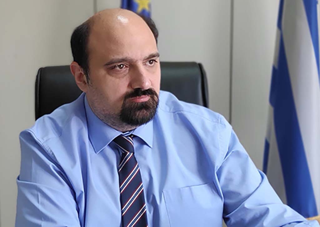 Έρχεται σήμερα ο υφυπουργός Χρήστος Τριαντόπουλος με Μικτό Κλιμάκιο