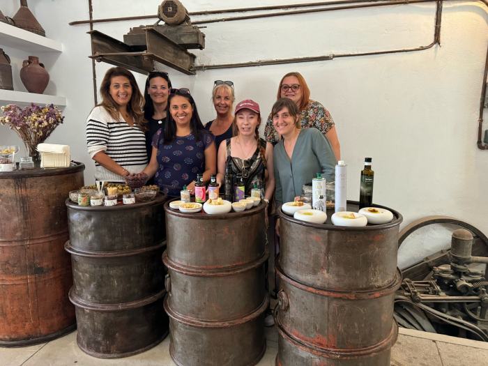Fam Trip EOT: ο βιώσιμος τουρισμός στη Νάξο γοητεύει τη βρετανική αγορά