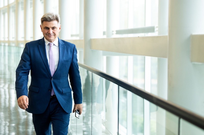 Φαραντούρης: Η πρότασή μου για την πάταξη των καρτέλ [βίντεο]