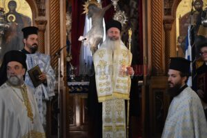 Γιορτασμός της 28ης Οκτωβρίου 1940 στο Αργοστόλι