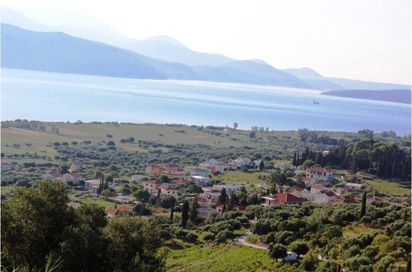 Γιορτάζει ο Άγιος Δημήτριος στο Ληξούρι [εικόνες]