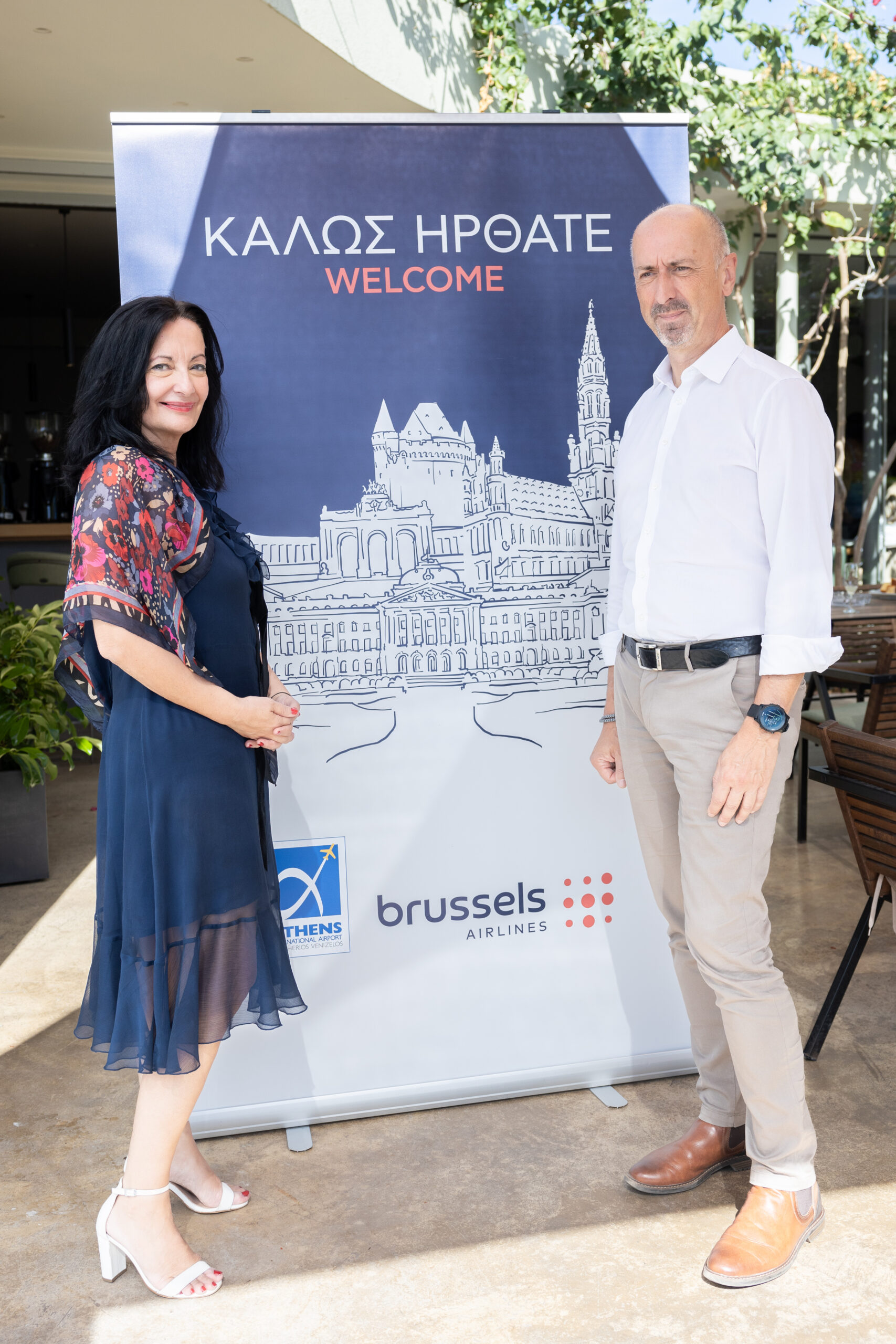 Η Brussels Airlines ξεκινά πτήσεις προς την Αθήνα καθόλη τη διάρκεια του έτους και συνεχίζει να επενδύει στην Ελλάδα τόσο το καλοκαίρι όσο και το χειμώνα