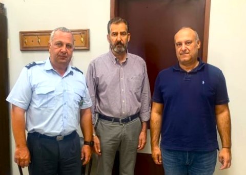 Η Ενωση Αστυνομικών στον Διοικητή του Νοσοκομείου για τις συνθήκες ακούσιας μεταφοράς ασθενών