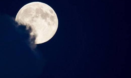 Η καραντίνα του κορωνοϊού προκάλεσε πρόβλημα… στη Σελήνη