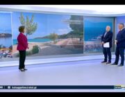 Η πανέμορφη Κεντρική Πλατεία του Πόρου Κεφαλονιάς στους “Αταίριαστους” από την Χριστίνα Σούζη!