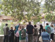 «Ιστορικές διαδρομές στους Γεωτόπους της Σάμης»