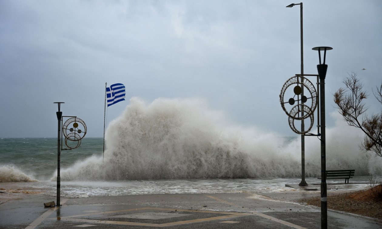 Καιρός: Αλλάζουν τα πάντα από 17 Οκτώβρη  Tι φέρνει στην Ελλάδα η κατάρρευση του εμποδιστή