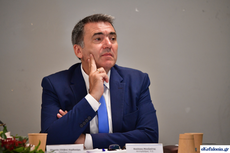 Κοινή πρόταση για συζήτηση θέματος εκτός Ημερησίας Διάταξης: «Να αρθεί το αδιέξοδο με τις δηλώσεις του Κτηματολογίου»