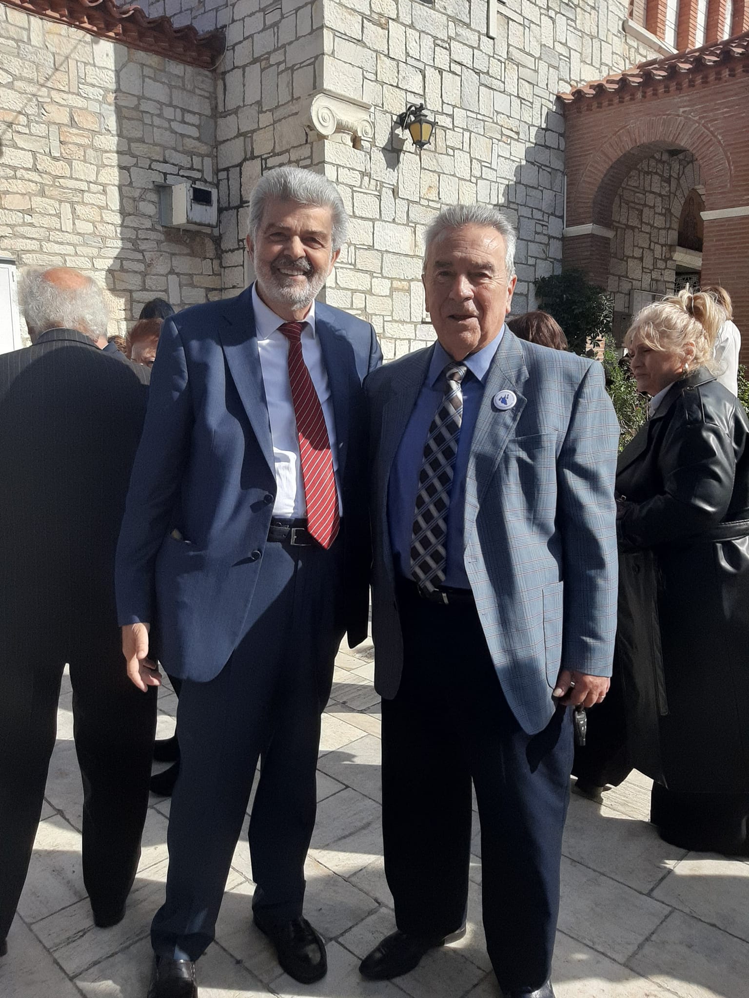 Κοσμοσυρροή στη γιορτή του Αγ. Γερασίμου στην Κηφισιά από την Ένωση Κεφαλλήνων
