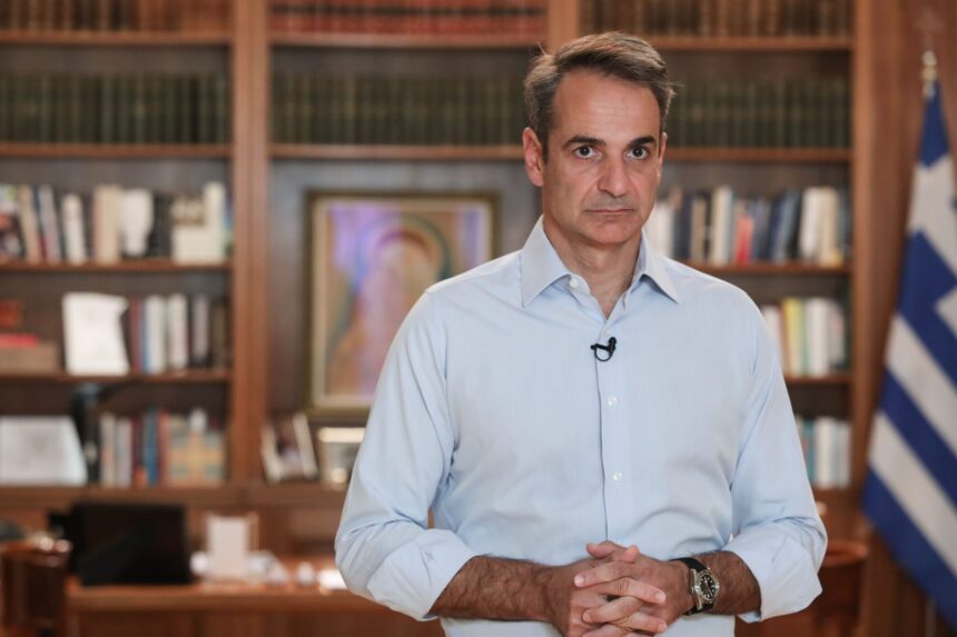 Κυριάκος Μητσοτάκης: Όλη η αλήθεια για τα φιλοδωρήματα! [βίντεο]