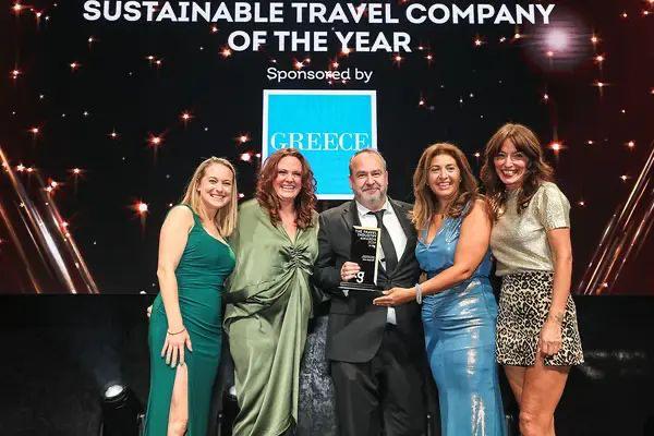 Λονδίνο – TTG Travel Industry Awards 2024: Ο ΕΟΤ καλύτερος Οργανισμός Τουρισμού 2024