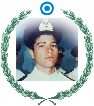 ΛΥΚΟΥΔΗΣ ΓΕΩΡΓΙΟΣ 14/10/2004 Έπεσε υπέρ πατρίδας Δεν σε ξεχνώ Φίλε