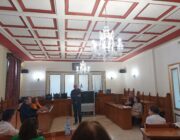 ΜΕ ΜΕΓΑΛΗ ΕΠΙΤΥΧΙΑ ΟΛΟΚΛΗΡΩΘΗΚΑΝ ΟΙ ΕΡΓΑΣΙΕΣ ΤΗΣ 28ης ΟΛΟΜΕΛΕΙΑΣ ΤΟΥ ΔΙΚΤΥΟΥ ΜΟΥΣΕΙΩΝ ΙΟΝΙΩΝ …..