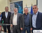 Μετέχουμε ενεργά στην ενίσχυση της νησιωτικότητας και στην ανάπτυξη των νησιών μας