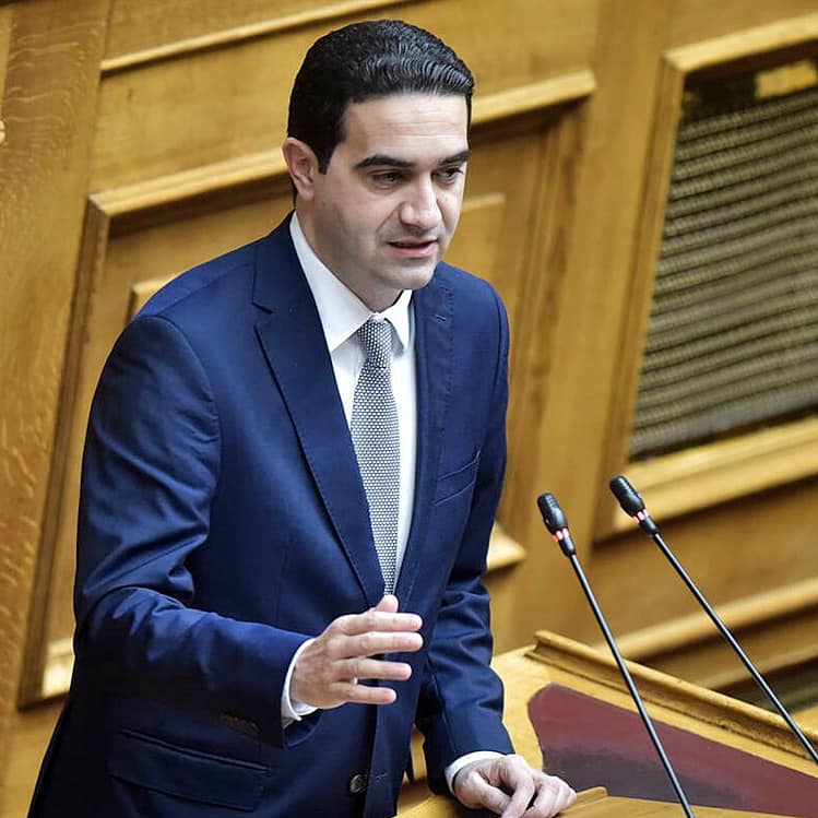 ΜΙΧΑΛΗΣ ΚΑΤΡΙΝΗΣ ΠΑΣΟΚ – Κίνημα Αλλαγής Βουλευτής Ηλείας