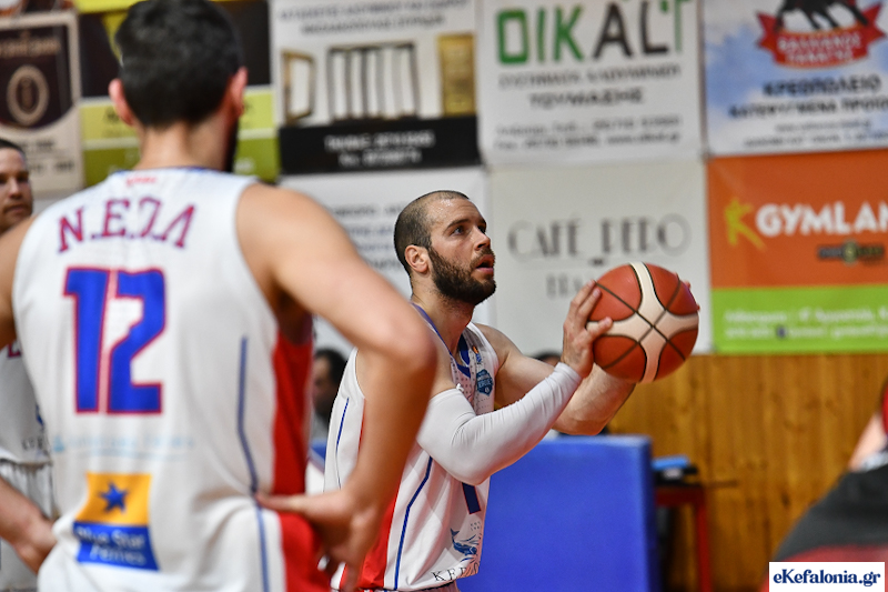 Νέα ήττα για τον ΝΕΟΛ από τους Σοφάδες -Βίντεο με τα καλύτερα Highlights