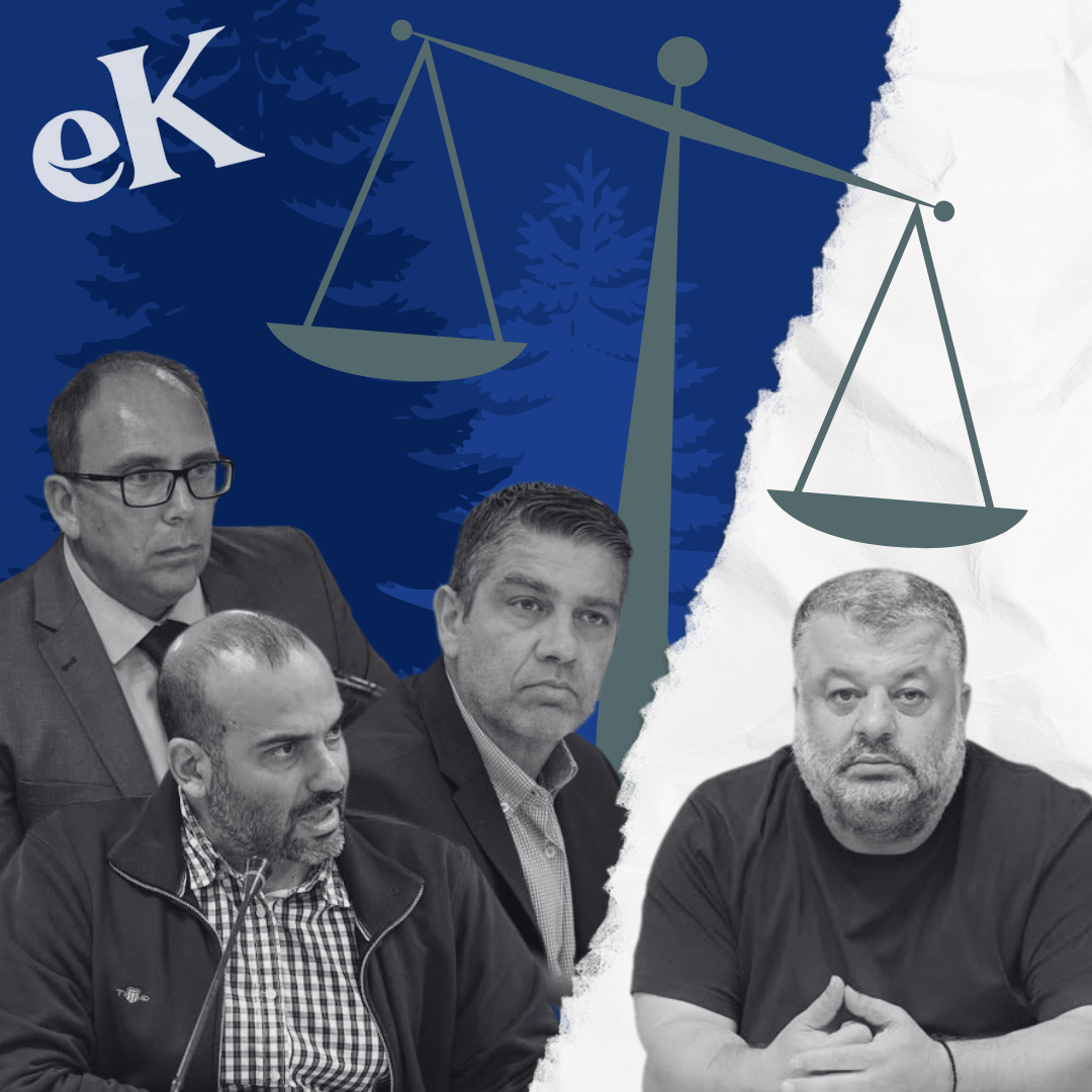 Νέα κοινή πρωτοβουλία Λυκούδη  Παντελειού και Ανουσάκη  Τι ζητάνε από τον Πρόεδρο του Δημοτικού Συμβουλίου
