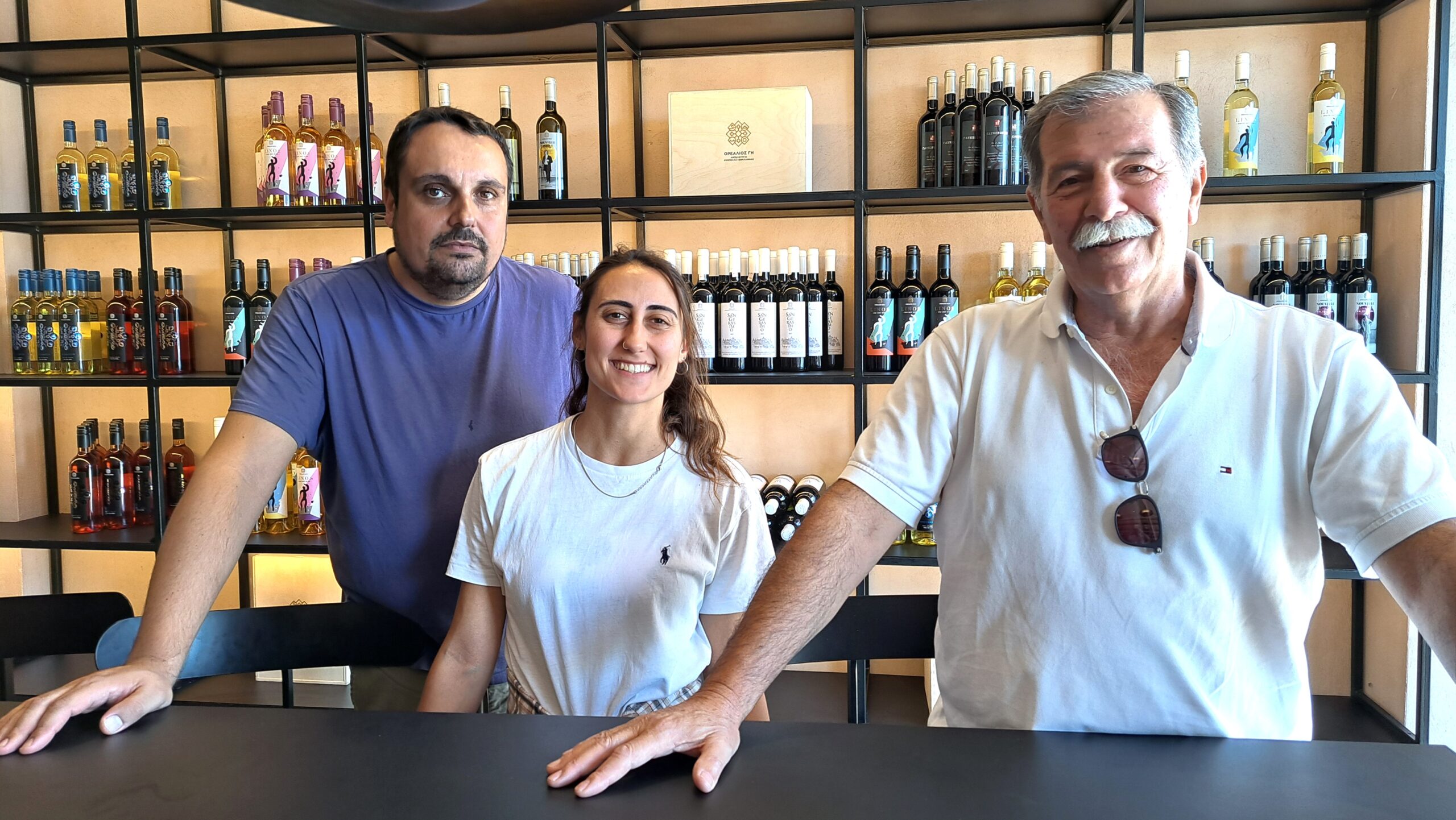 ΝΕΟ ΚΑΤΑΣΤΗΜΑ ΣΤΗΝ ΠΑΡΑΛΙΑ ΤΟΥ ΣΥΝΕΤΑΙΡΙΣΜΟΥ ΤΗΣ ΡΟΜΠΟΛΑΣ