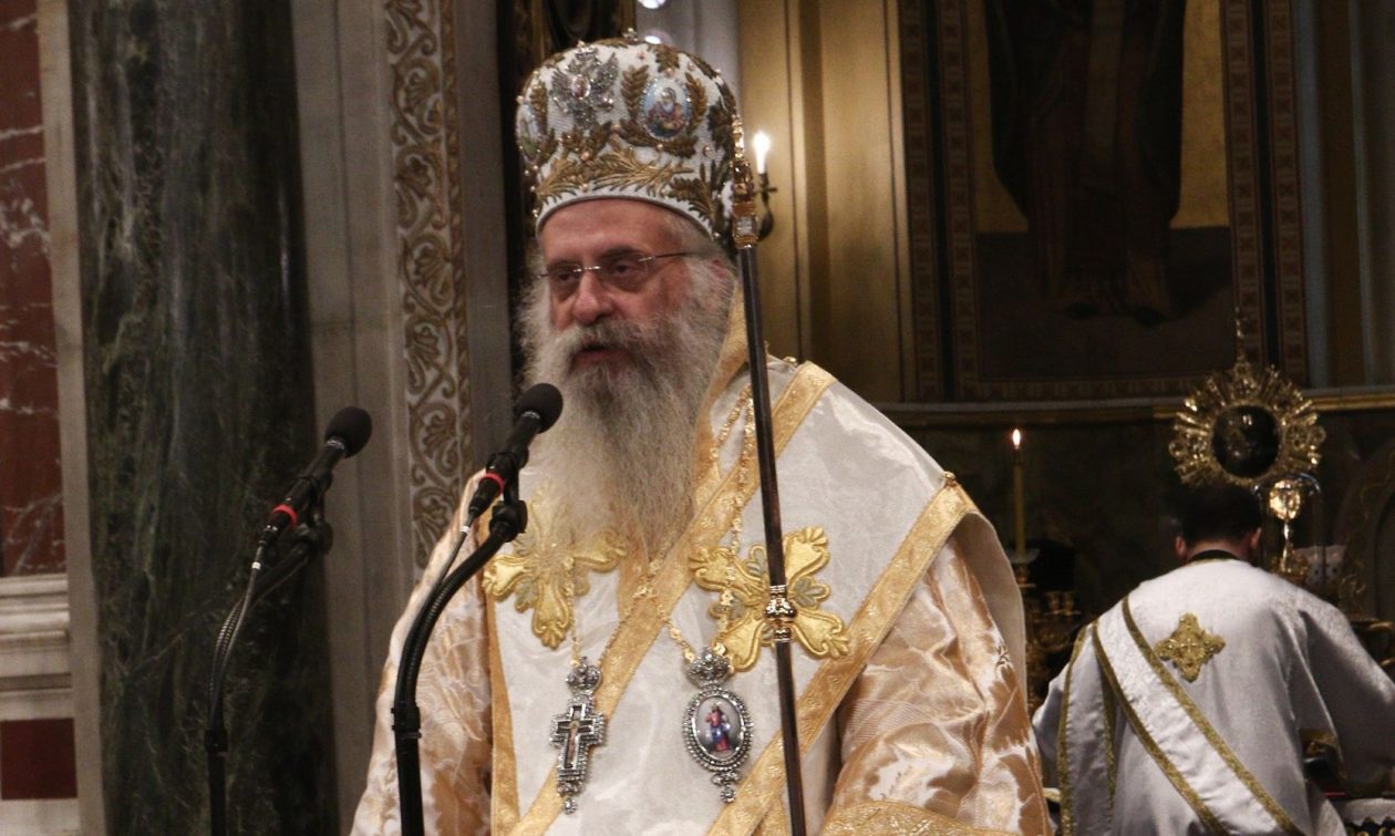 Νέος Μητροπολίτης Μαντινείας και Κυνουρίας ο Επίσκοπος Ταλαντίου, Επιφάνιος