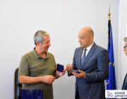 Ο Πρέσβης της Σερβίας κ