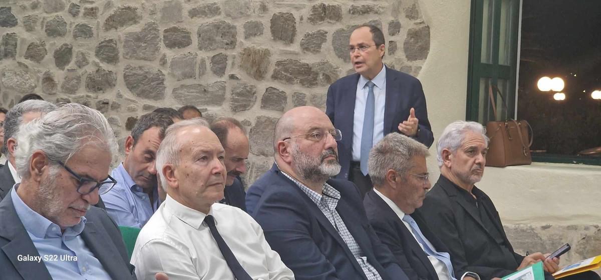 Παναγής Καππάτος: Εντάσσονται στο ΕΣΠΑ 2021 2027 τα λιμάνια Πεσσάδας και Φρικών