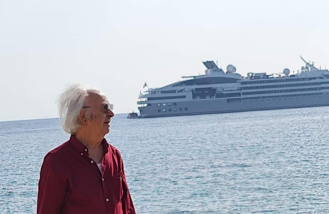 Παρουσίαση βιβλίου του Γ