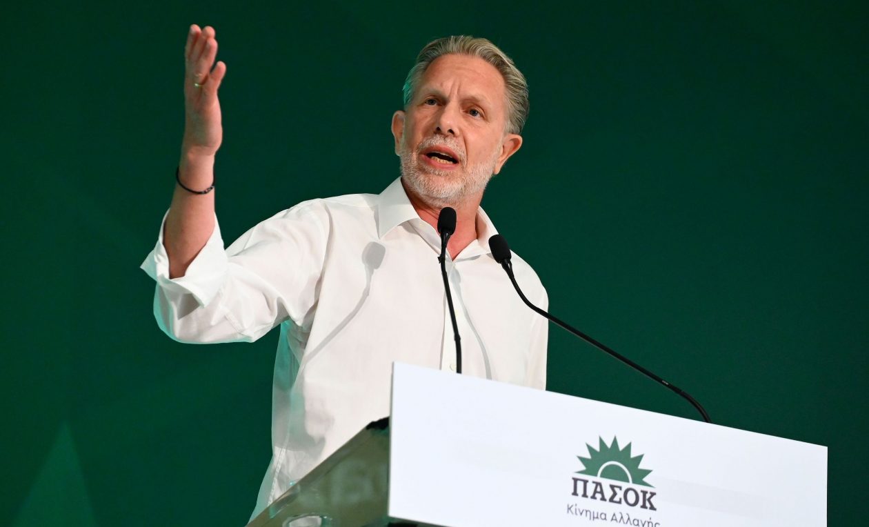 ΠΑΣΟΚ: Στην Κεφαλονιά κλείνει σήμερα την προεκλογική του εκστρατεία ο Παύλος Γερουλάνος