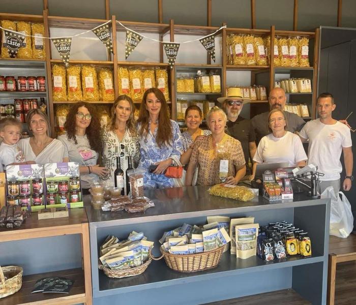 PRESS TRIP EOT : Η Εύβοια προσελκύει το ενδιαφέρον σημαντικών Influencers της Τουρκίας