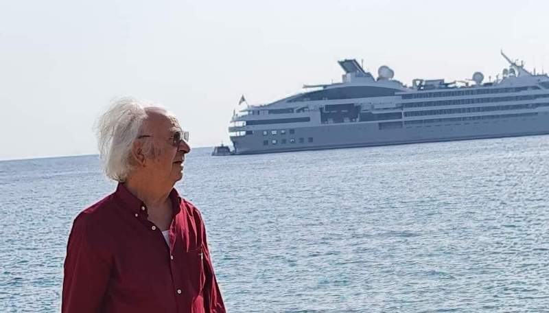 Πρόσκληση στην παρουσίαση του νέου Βιβλίου του Γιώργου Μεταξά