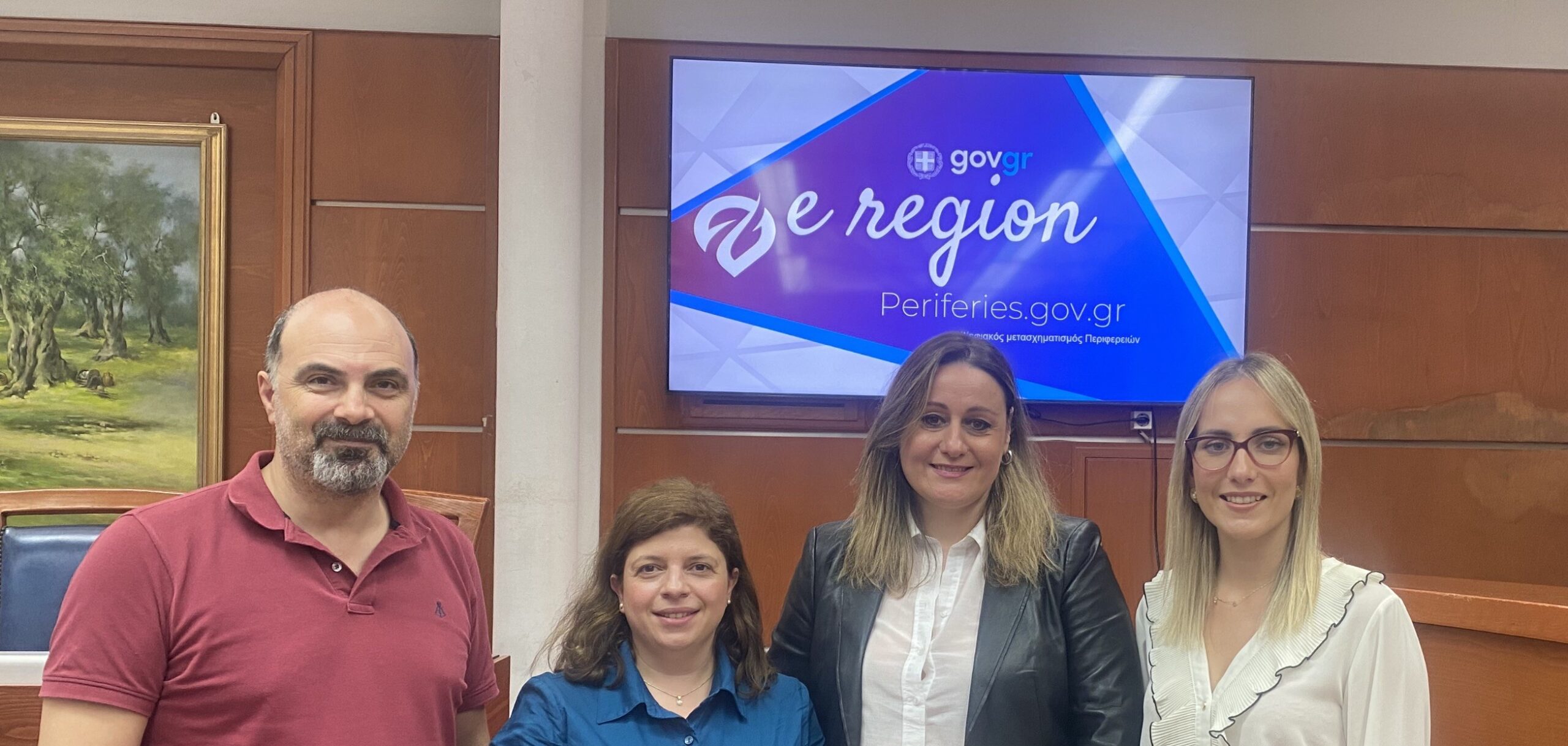 Ψηφιακός Μετασχηματισμός στην Περιφέρεια Ιονίων Νήσων: Μία νέα πραγματικότητα για τους Ππολίτες