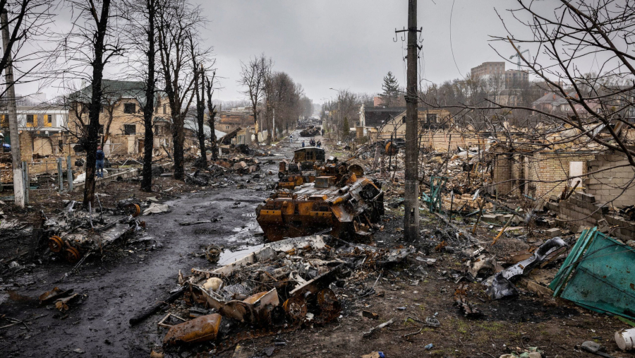 Σπύρος Καγκάδης: Οι πόλεμοι στη Μέση Ανατολή και Ουκρανία πρέπει να μας λύσουν τα πολιτικά διλήμματα!