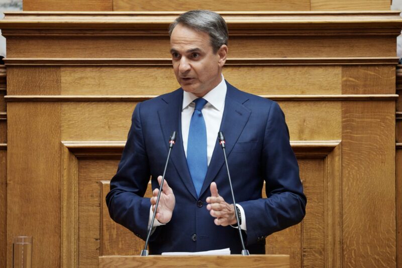 Σπύρος Καγκάδης: Το οικονομικό θαύμα της φιλελεύθερης κυβέρνησης του Κυριάκου Μητσοτάκη!