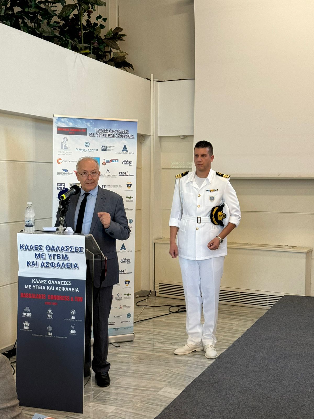 Στέφανος Γκίκας: «Εργαζόμαστε, ώστε να προσελκύσουμε νέους ανθρώπους ……