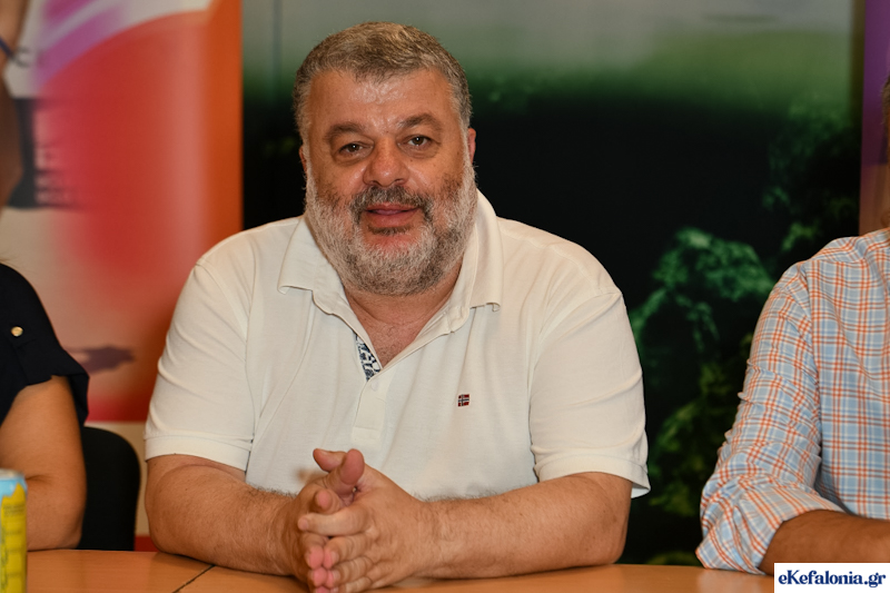 Συγχαρητήρια στα νέα μέλη του νέου ΔΣ και της εξελεγκτικής επιτροπής του BV Αmmos Kefalonia