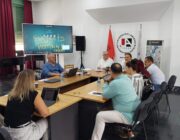 Συνάντηση εργασίας στα πλαίσια του Ευρωπαϊκού Προγράμματος “E Learning