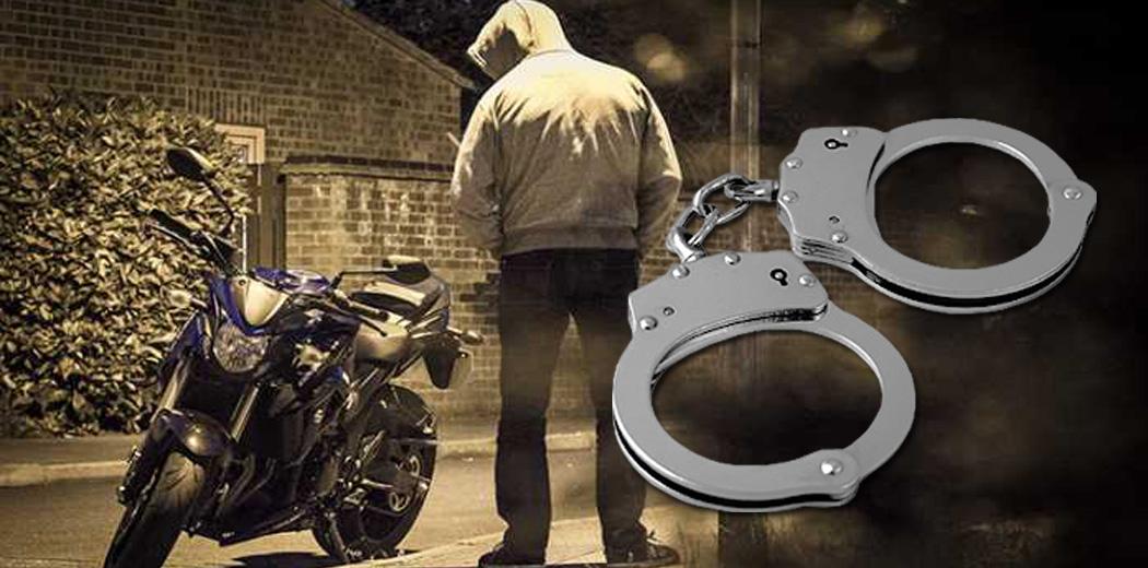 Συνελήφθη 19χρονος ημεδαπός για κλοπή μοτοποδηλάτου