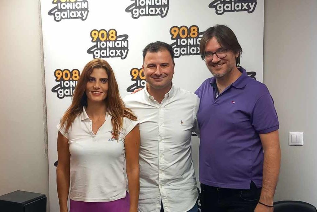 Τάσος Καλογηράτος: Η δέσμευση για ένα επιμελητήριο δίπλα στις Επιχειρήσεις [ηχητικό]