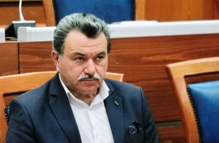 Θόδωρος Γαλιατσάτος Vs Υπουργού Πολιτισμού Λίνας Μενδώνη