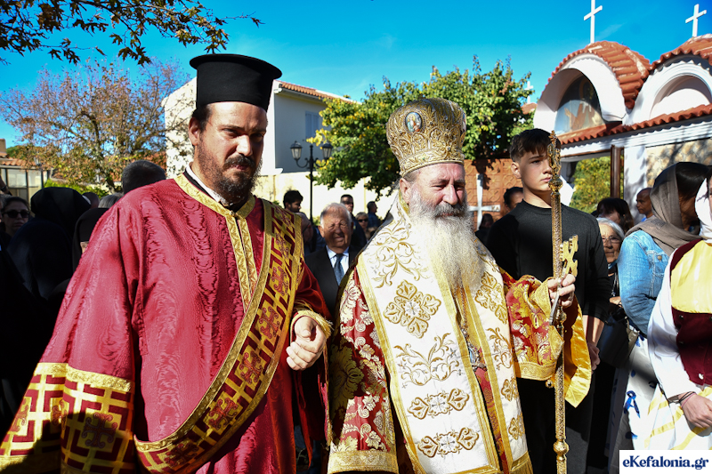 Την Κυριακή η Χειροτονία Πρεσβυτέρου απο τον Μητροπολίτη Δημήτριο