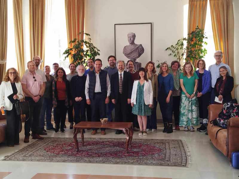 Το Ιόνιο Πανεπιστήμιο σε διεθνή τροχιά: Φιλοξενία διδασκόντων από το Πανεπιστήμιο του Kentucky
