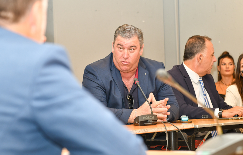 Τριήμερες κάλπες στήνονται στον Εμποροεπαγγελματικό Σύλλογο