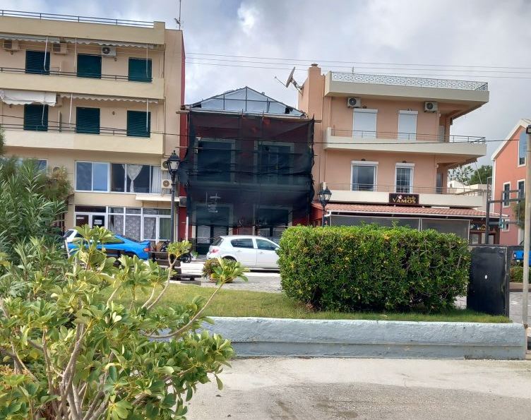 11 χρόνια αναμονής: Το Κέντρο Νεότητας στο Ληξούρι ακόμη υπό επισκευή