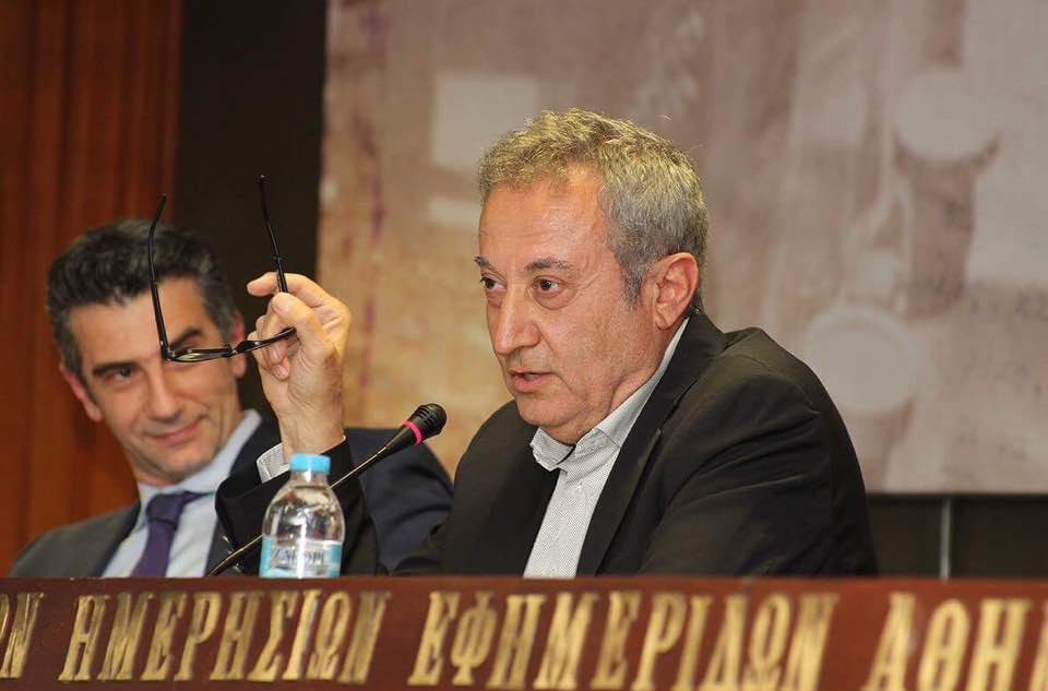 Ανδρέας Κωνσταντάτος: “Χαστούκισαν” τον εαυτό τους στο Δήμο με την υπόθεση Βαλλιανάτου [ηχητικό]