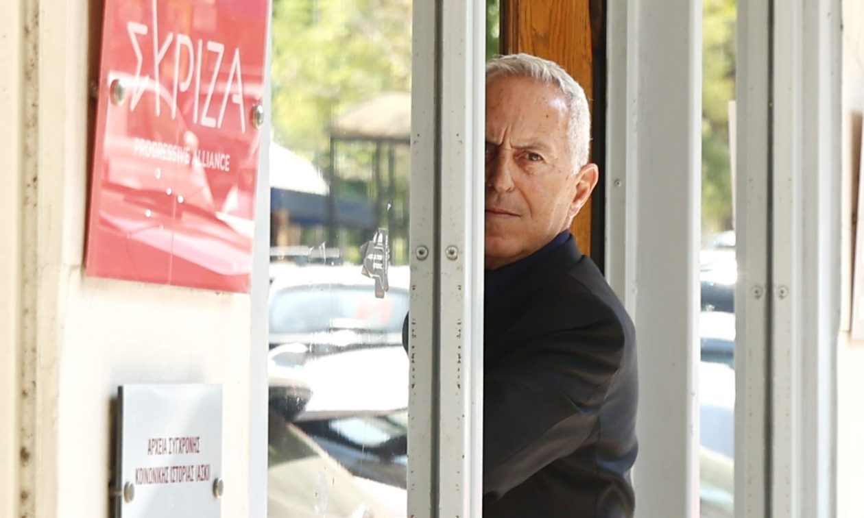 Αποστολάκης: Αποχώρησε από τον ΣΥΡΙΖΑ -Ανεξαρτητοποιείται με αιχμές
