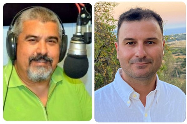 Ας ακούσουμε τι μου είπε στην εκπομπή μου στο Βήμα του Πολίτη στο Studio 2 του Ionian Galaxy 90,8 Voutospress